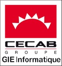 logo GIE Informatique CECAB